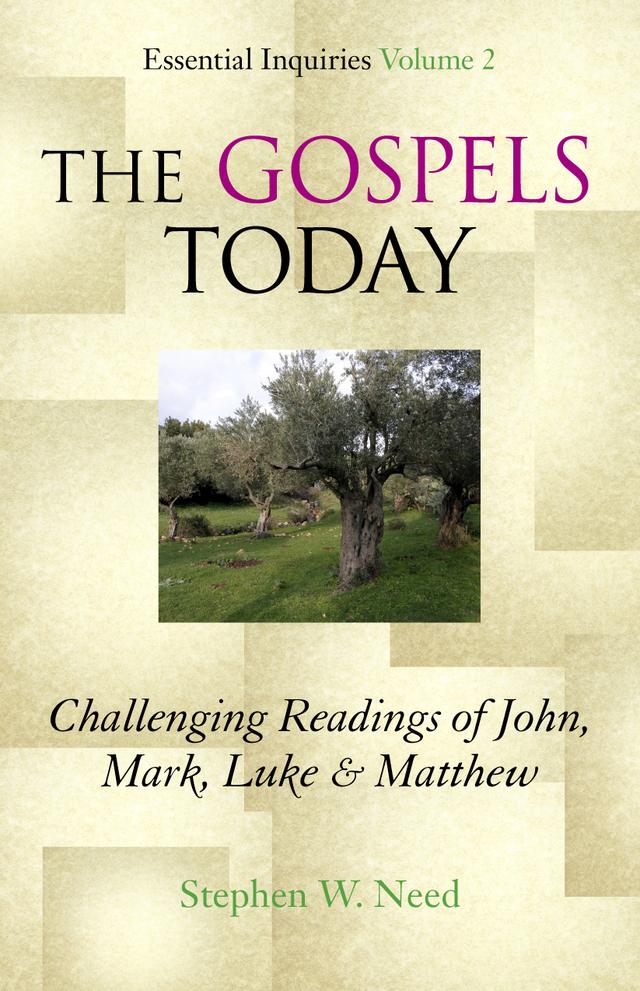 Gospels Today by Stephen W. Need
