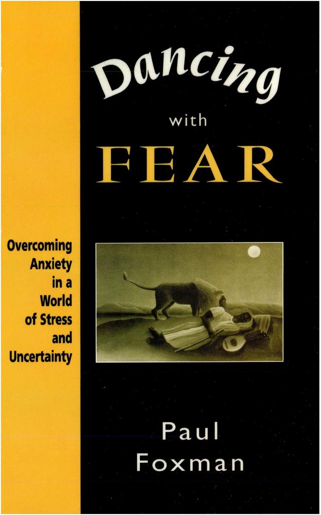 Dancing With Fear by Paul Foxman