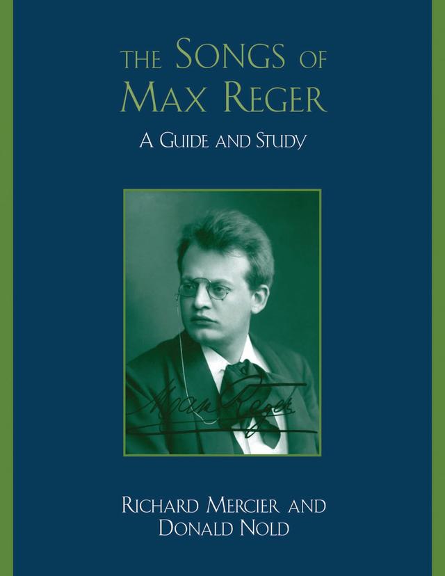 The Songs of Max Reger by 