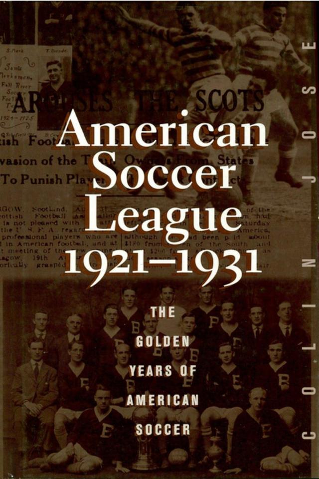The American Soccer League by 