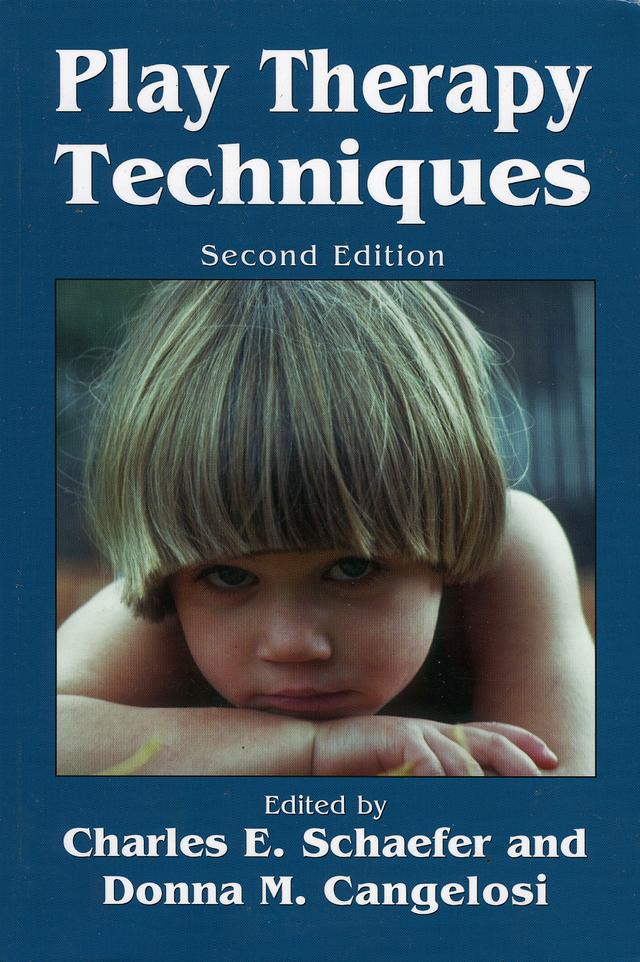 Play Therapy Techniques by Charles E. Schaefer, Donna M. Cangelosi