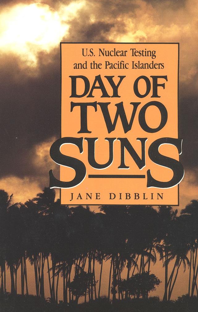 Day of Two Suns by Jane Dibblin