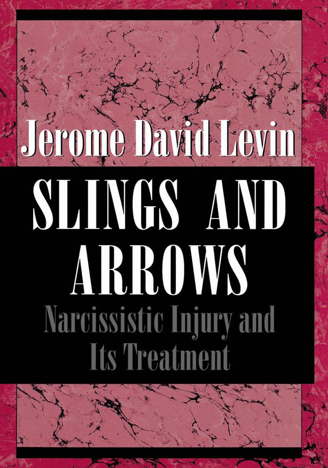 Slings and Arrows by Jerome David Levin