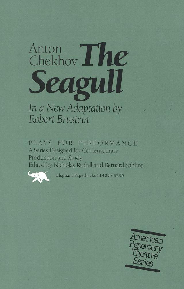 The Seagull by 