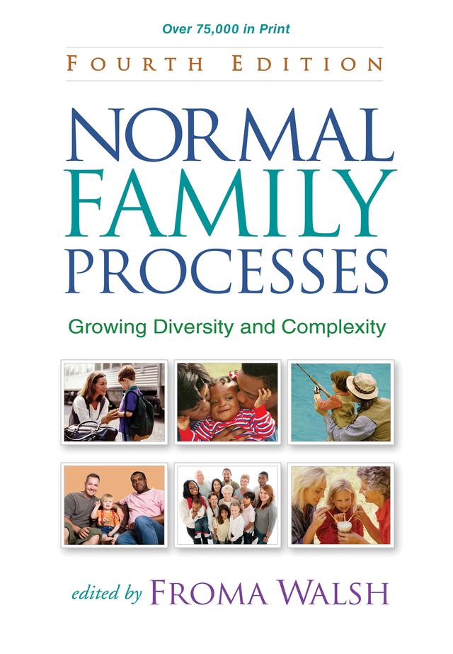 Normal Family Processes by Froma Walsh