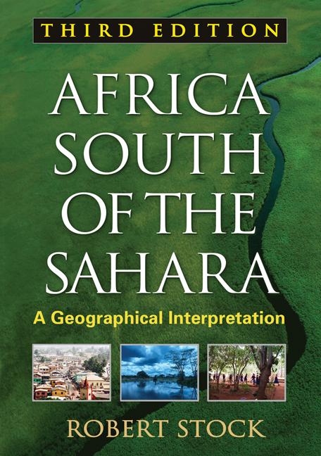 Africa South of the Sahara by Robert Stock