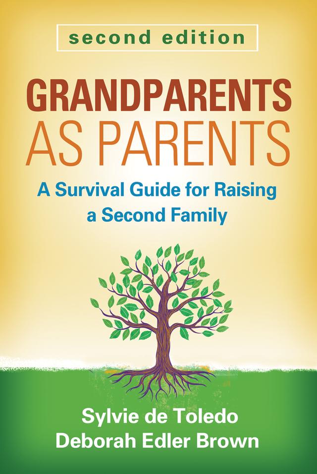 Grandparents as Parents by Deborah Edler Brown, Sylvie de Toledo
