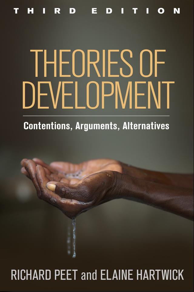 Theories of Development by Richard Peet, Elaine Hartwick