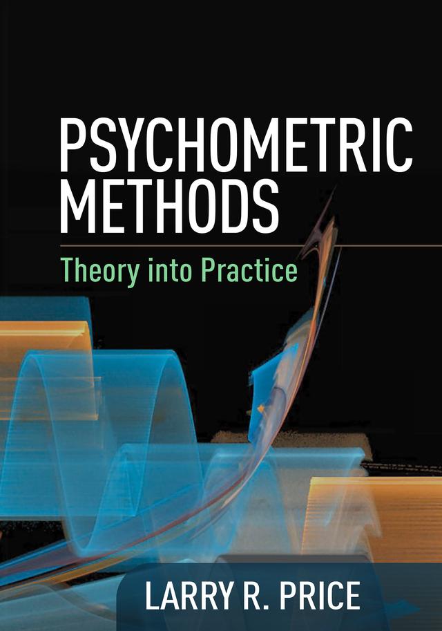 Psychometric Methods by Larry R. Price