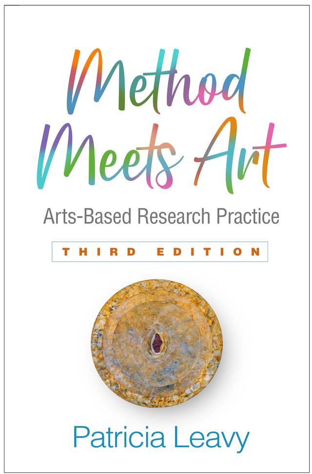 Method Meets Art by Patricia Leavy