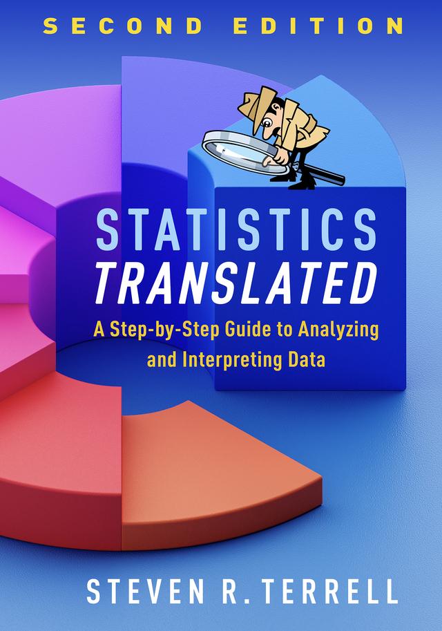 Statistics Translated by Steven R. Terrell