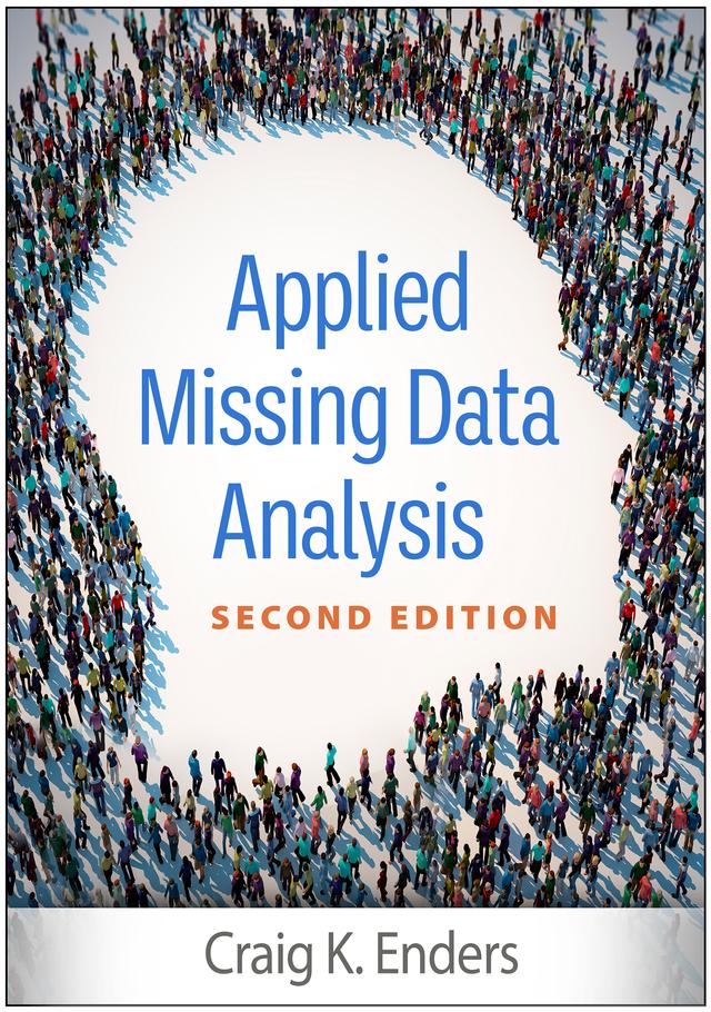 Applied Missing Data Analysis by Craig K. Enders
