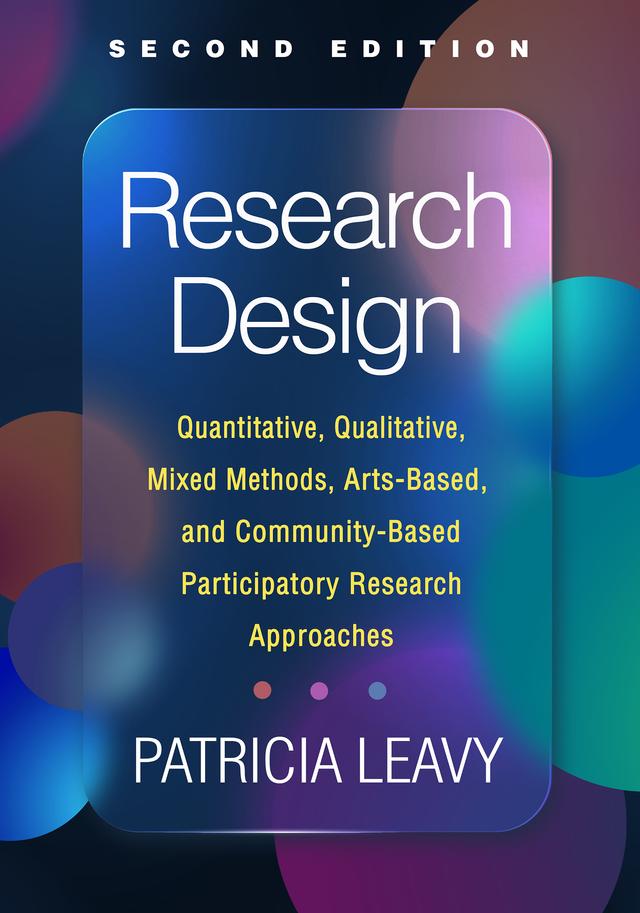 Research Design by Patricia Leavy