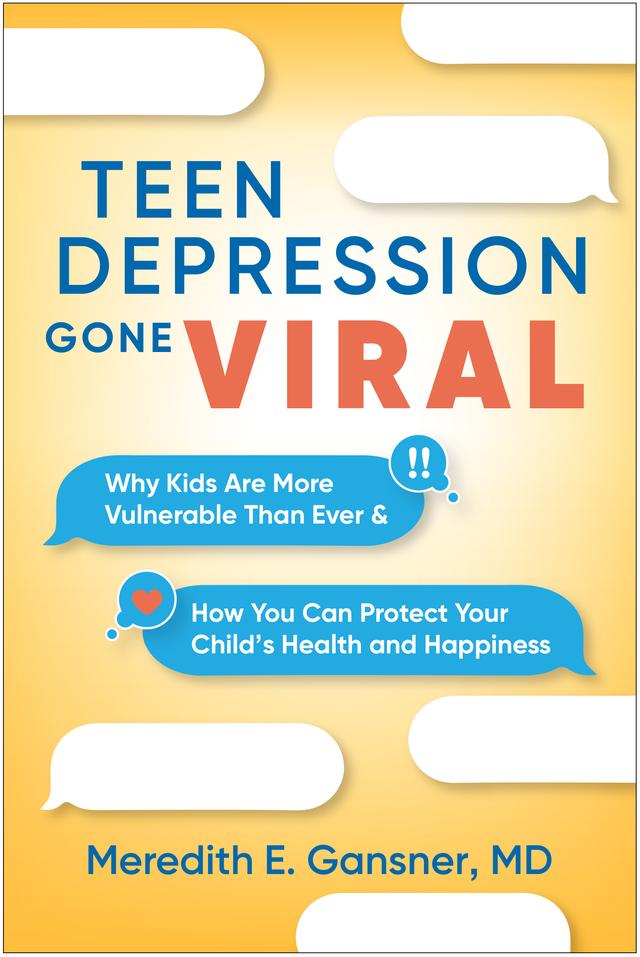 Teen Depression Gone Viral by Meredith E. Gansner