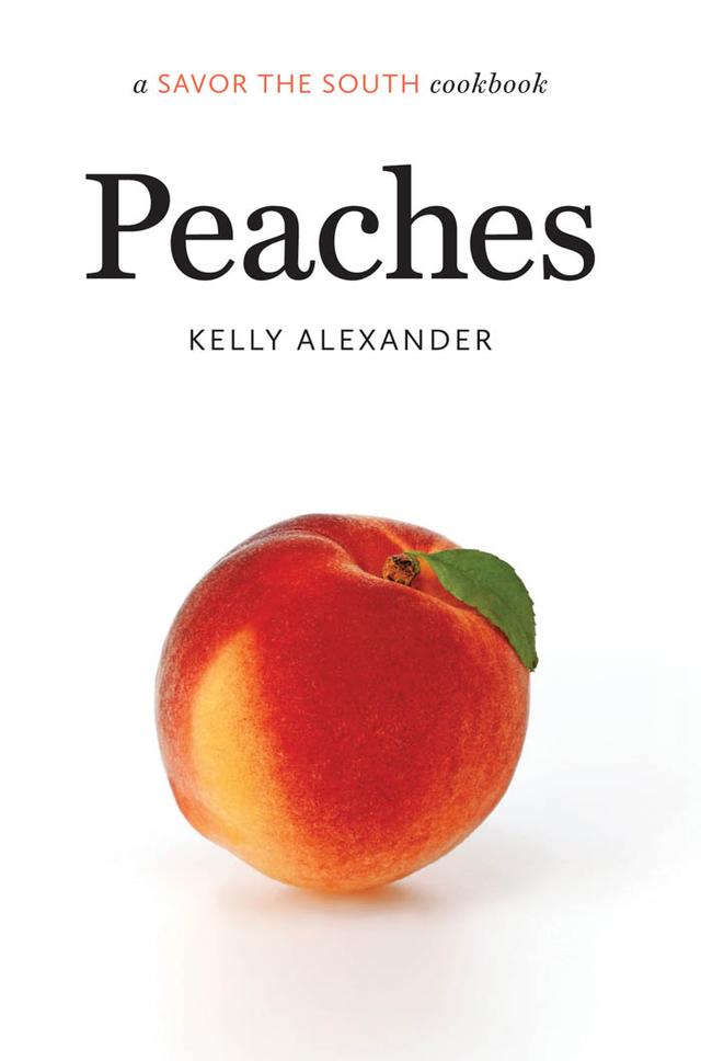 Peaches by Kelly Alexander