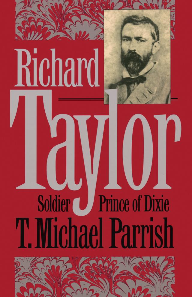 Richard Taylor by T. Michael Parrish
