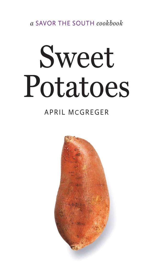 Sweet Potatoes by April McGreger