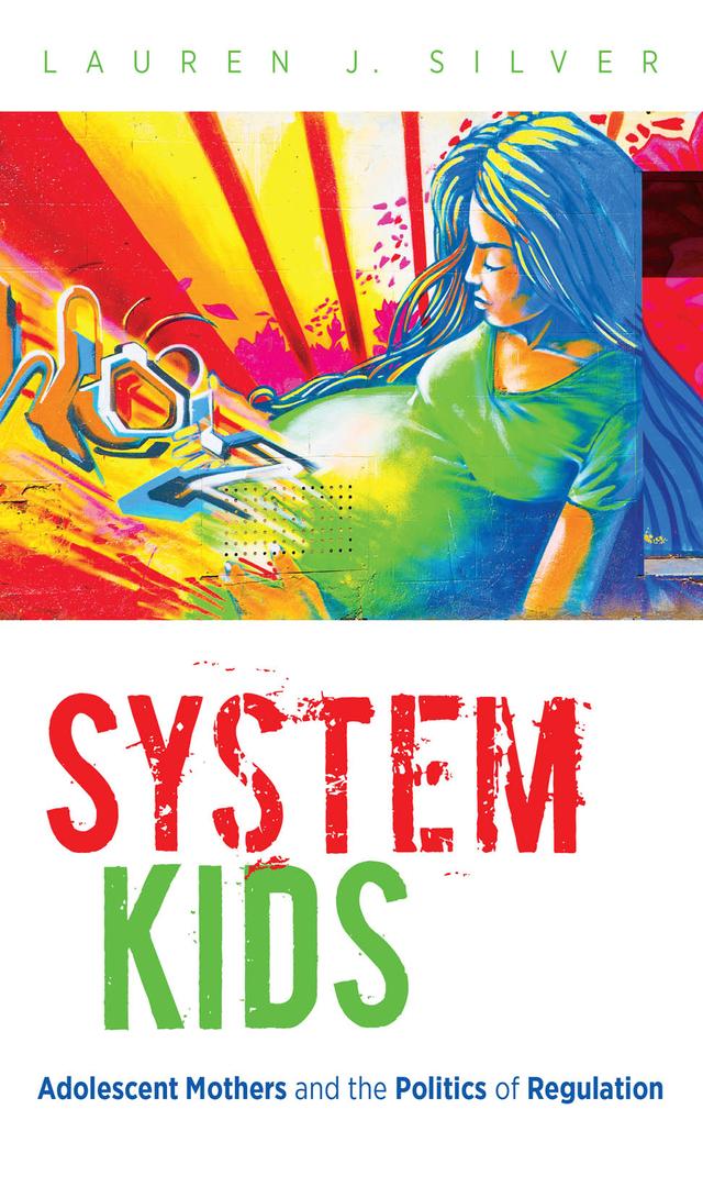 System Kids by Lauren J. Silver