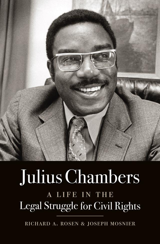 Julius Chambers by Joseph Mosnier, Richard A. Rosen