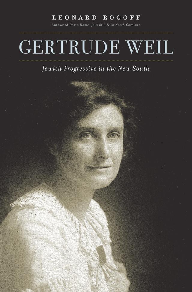Gertrude Weil by Leonard Rogoff