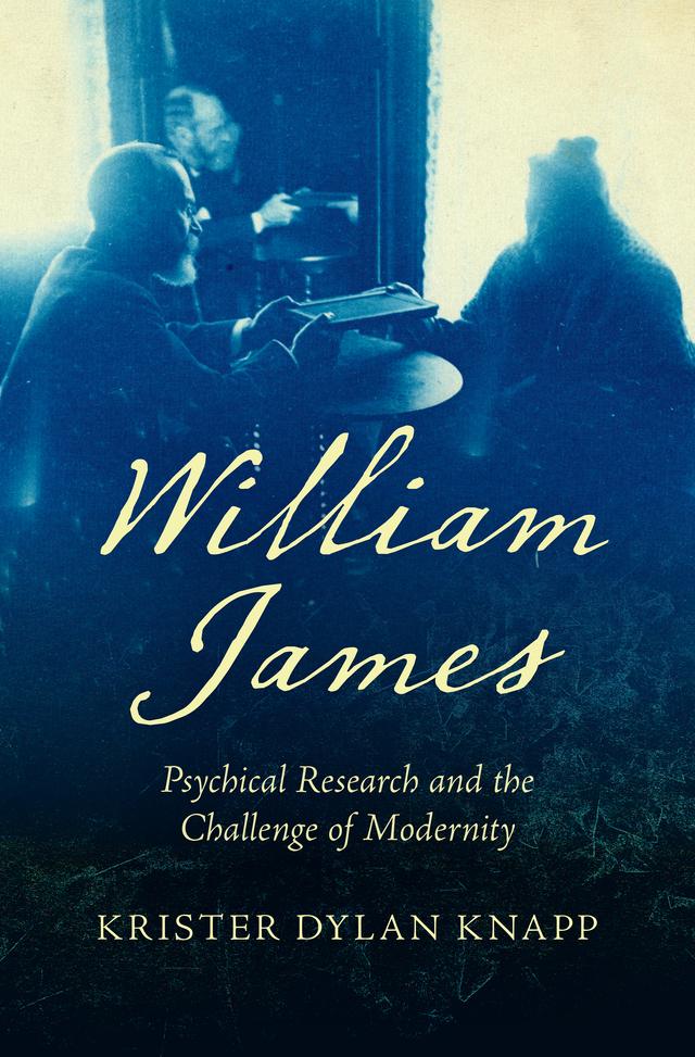 William James by Krister Dylan Knapp