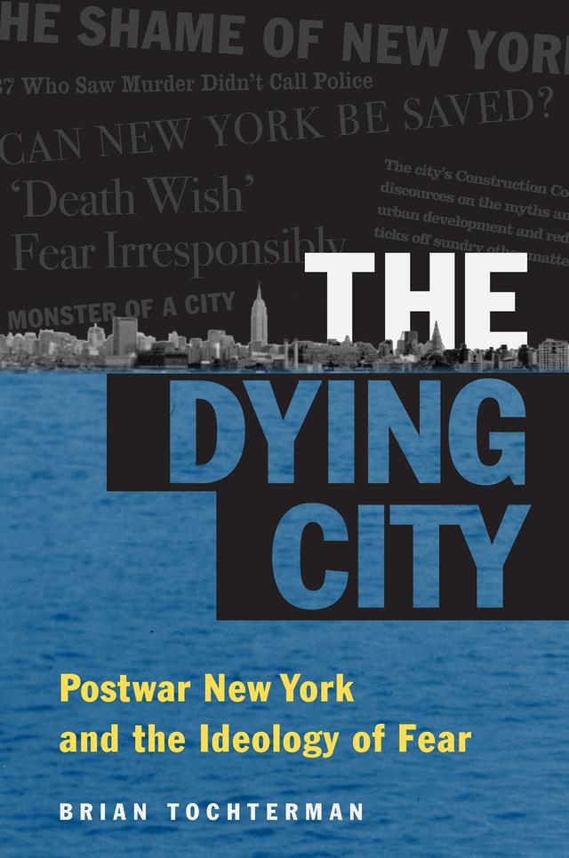 The Dying City by Brian L. Tochterman