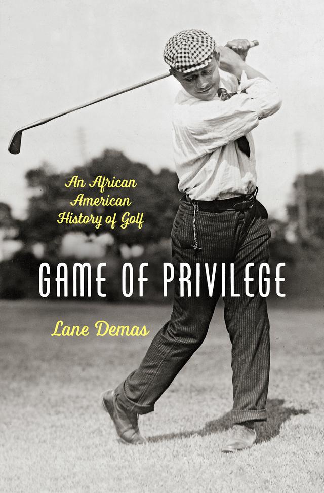 Game of Privilege by Lane Demas