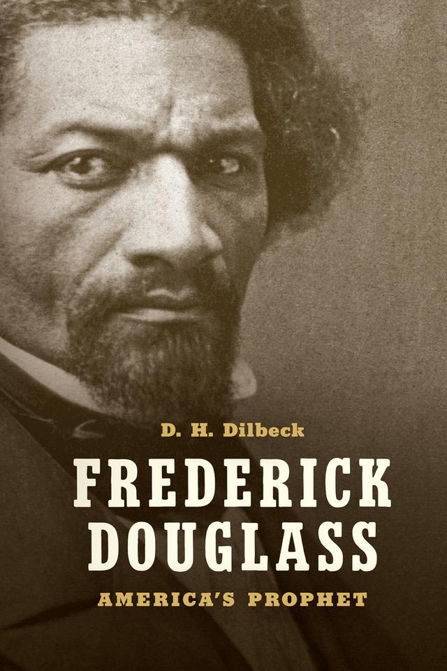 Frederick Douglass by D. H. Dilbeck