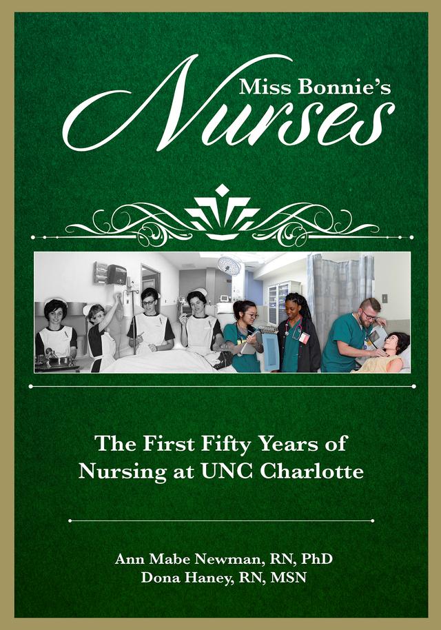 Miss Bonnie's Nurses by Ann Mabe Newman, Dona Harton Haney