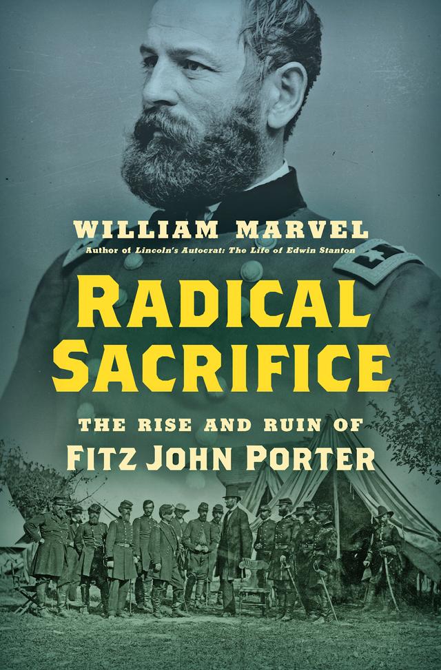 Radical Sacrifice by William Marvel