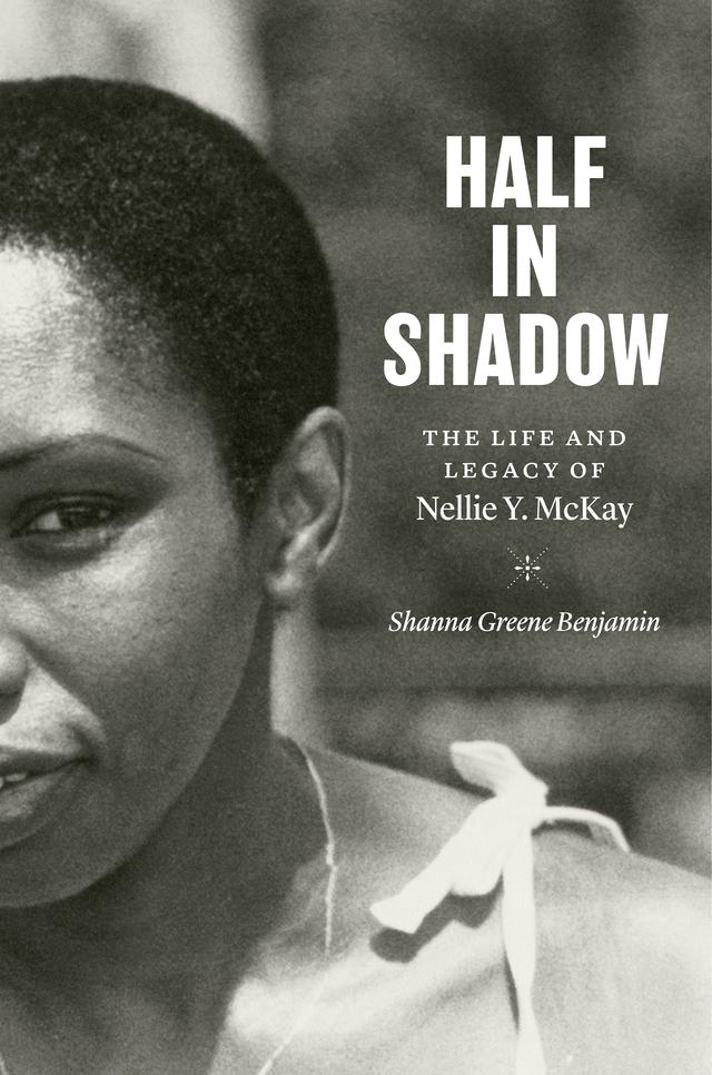 Half in Shadow by Shanna Greene Benjamin