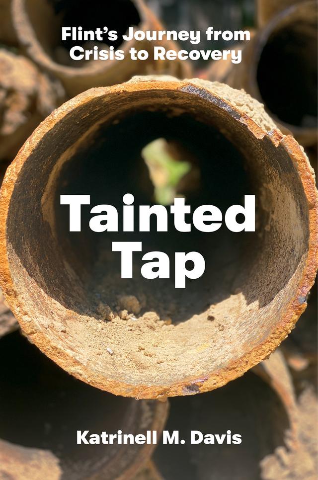 Tainted Tap by Katrinell M. Davis