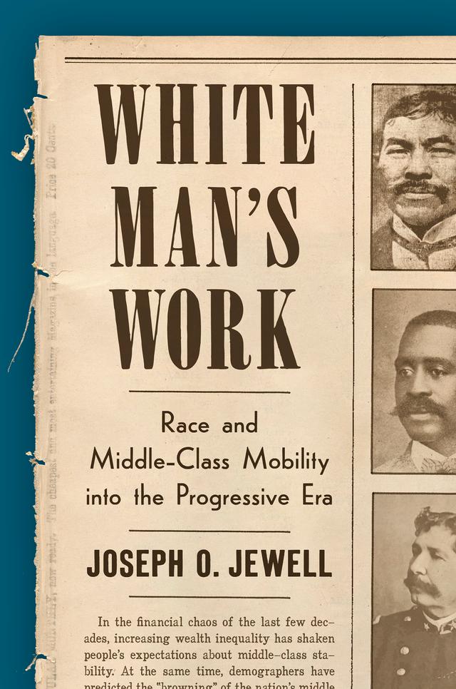 White Man’s Work by Joseph O. Jewell