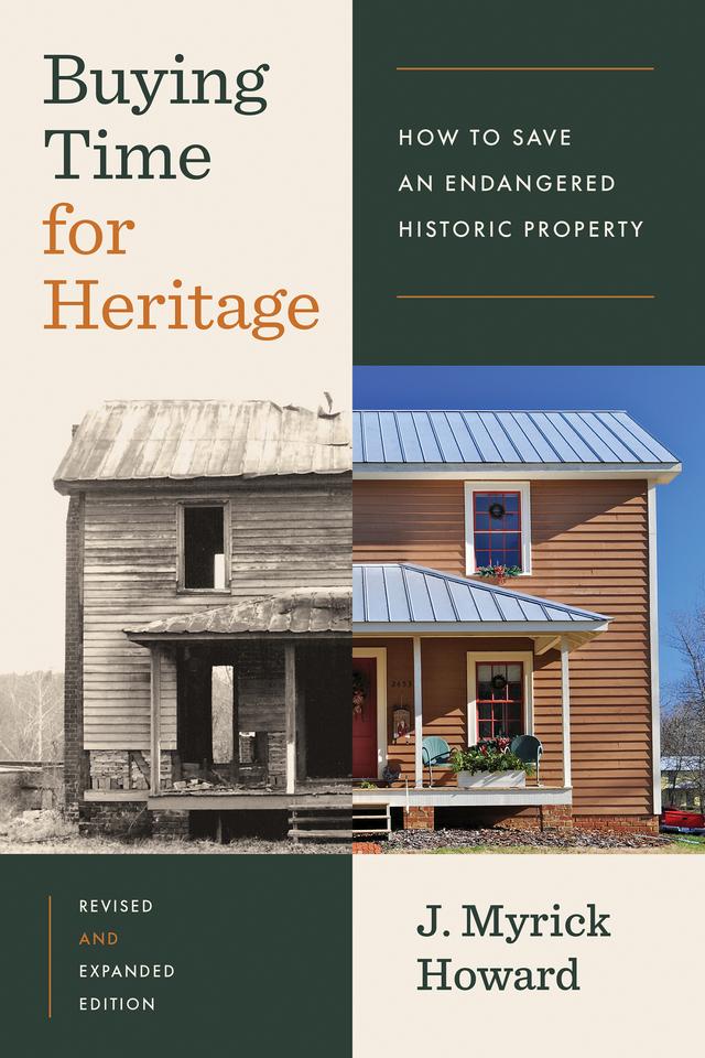 Buying Time for Heritage by J. Myrick Howard