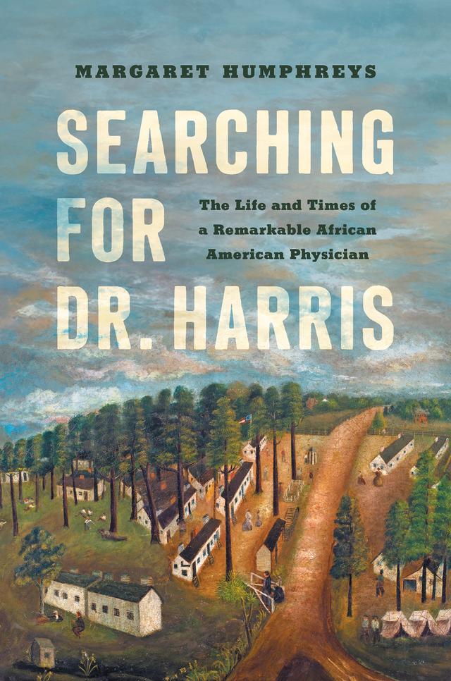 Searching for Dr. Harris by Margaret Humphreys