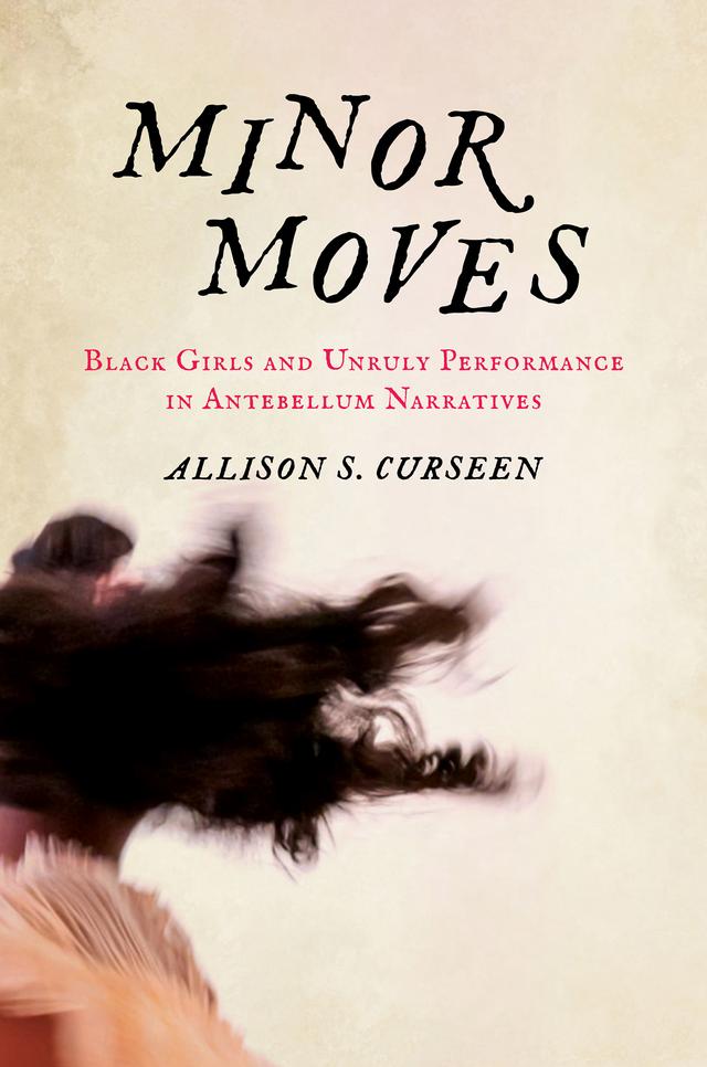 Minor Moves by Allison S. Curseen