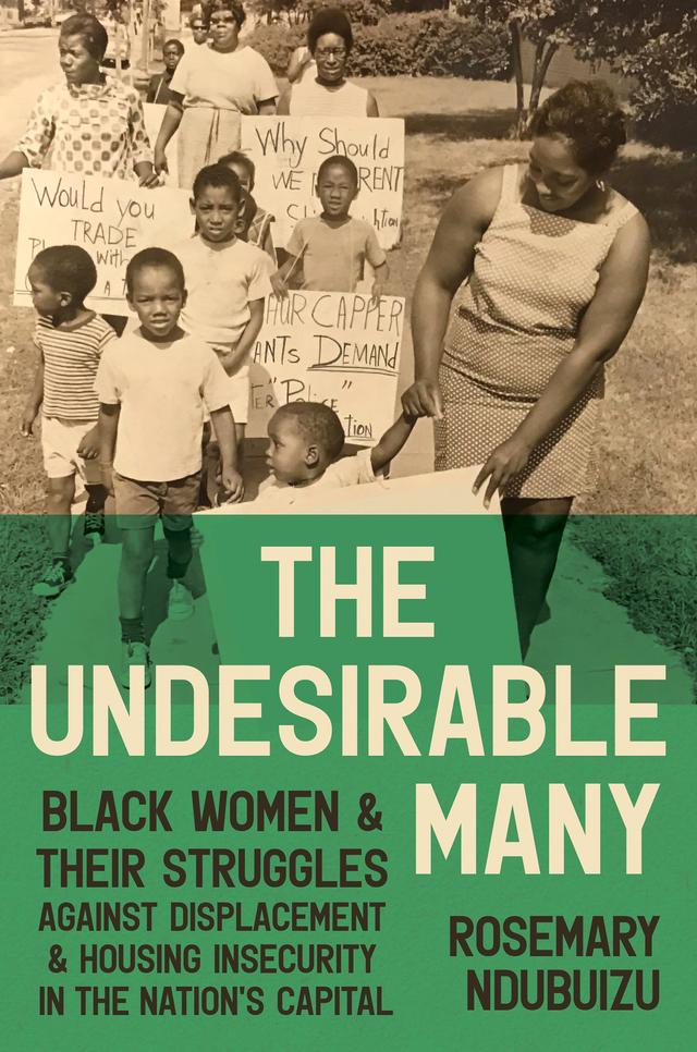 The Undesirable Many by Rosemary Ndubuizu