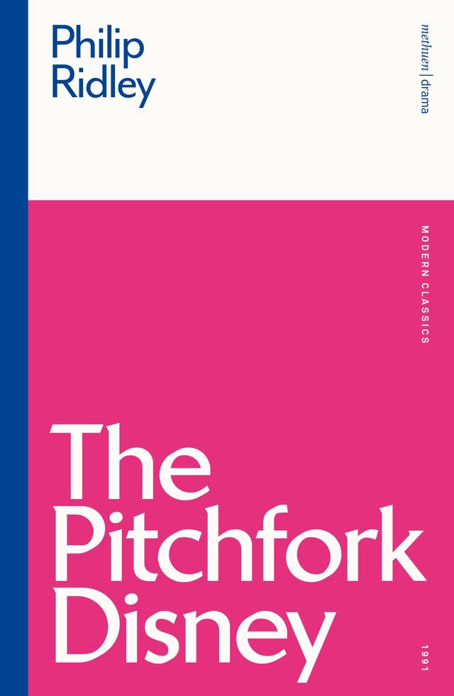 The Pitchfork Disney by 