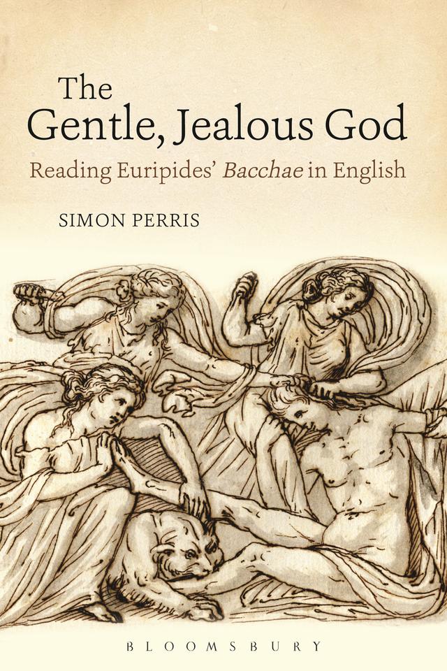 The Gentle, Jealous God by Simon Perris