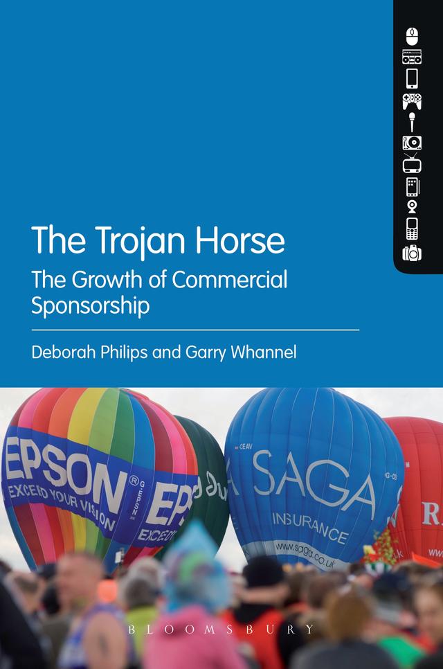 The Trojan Horse by Deborah Philips, Garry Whannel