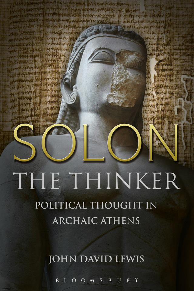 Solon the Thinker by John David Lewis