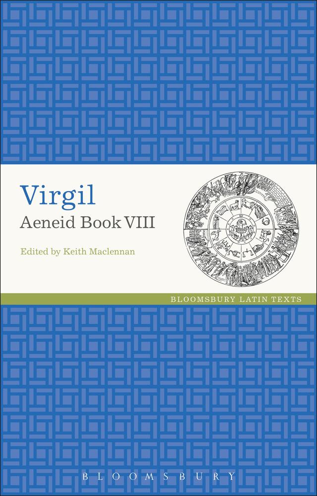 Virgil: Aeneid VIII by Keith Maclennan