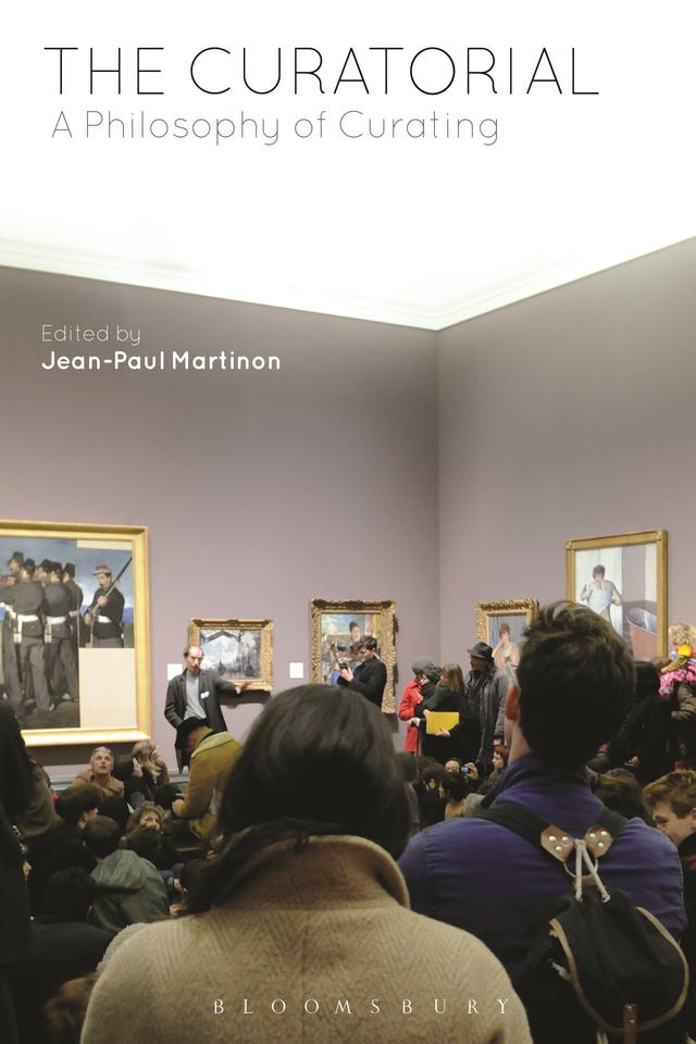 The Curatorial by Jean-Paul Martinon