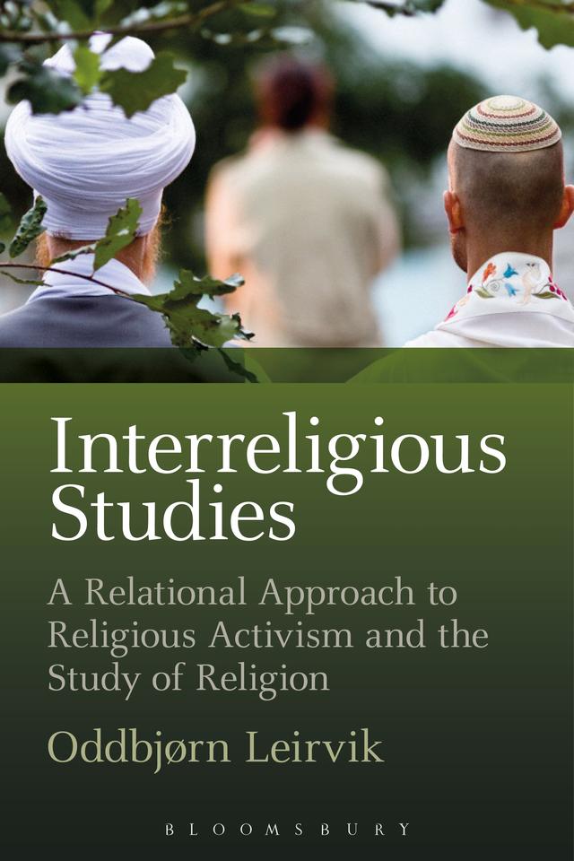 Interreligious Studies by Oddbjørn Leirvik