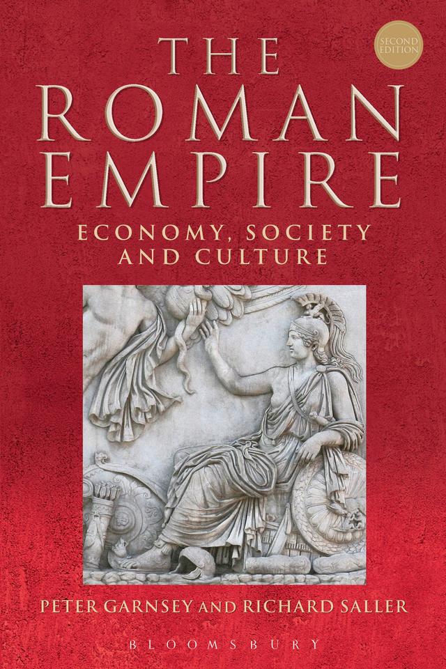 The Roman Empire by Peter Garnsey, Richard Saller