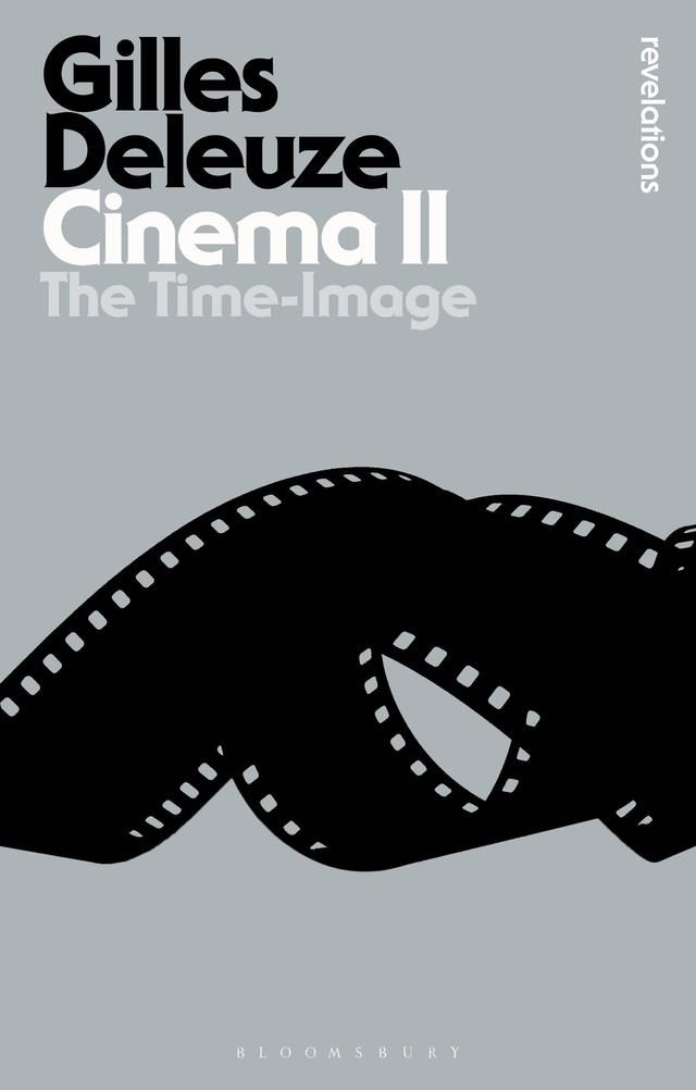 Cinema II by Gilles Deleuze