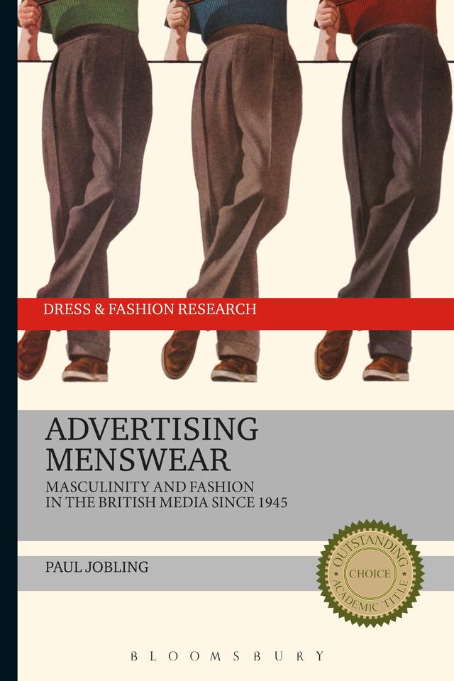 Advertising Menswear by Paul Jobling