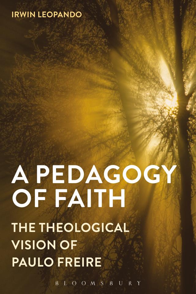 A Pedagogy of Faith by Irwin Leopando