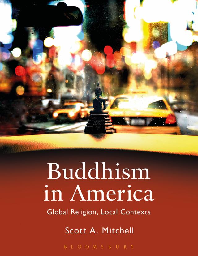 Buddhism in America by Scott A. Mitchell