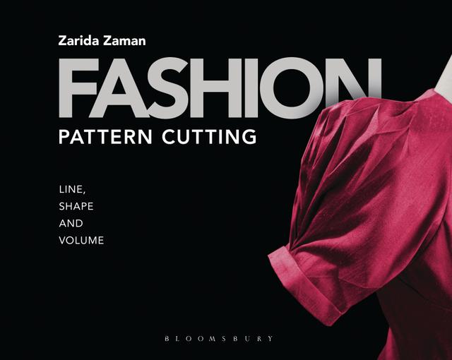 Fashion Pattern Cutting by Zarida Zaman